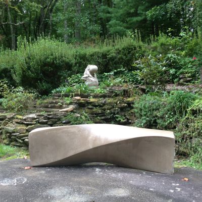 Twisted Bench & Poor Yorick